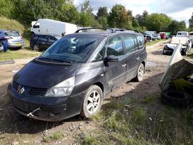 Renault Espace по частям. Turime ivairiu prancuzisku automobiliu modeliu ivairiu