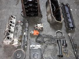 Volkswagen Transporter, Aaf, engine parts