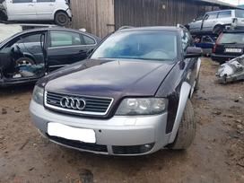 Audi A6 allroad, Biturbo, Automobilis parduodamas dalimis galime pasiūlyti įvairių metų