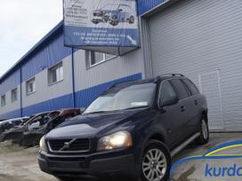 Volvo XC90 Turime ir daug kitų automobilių dalimis volvo xc90 2004 metų