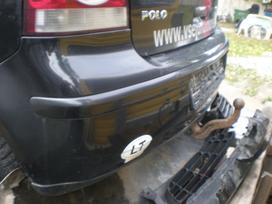 Volkswagen Polo Perkame automobilius ir jų dalis išrašome pažymas utilitarizmui