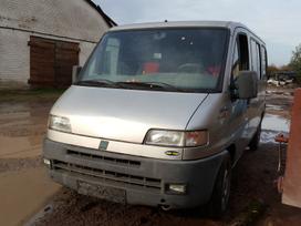 Fiat Ducato, 2,5td 2,5tdi 2.8tdi 2,8hdi