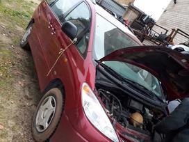 Toyota Previa rezerves daļās. 77000 miliu