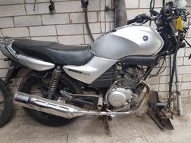 Yamaha YBR, street / классические