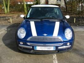 Mini Cooper по частям. Užsakymai tel 370 616 00122 vežame ir kitų modelių