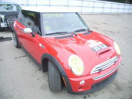 Mini Cooper for parts. Mini turbo s užsakymai tel 370 616 00122 vežame i