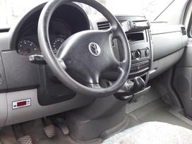 Volkswagen Transporter, cargo vans