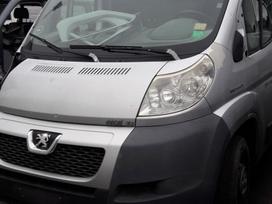 Peugeot Boxer, krovininiai mikroautobusai