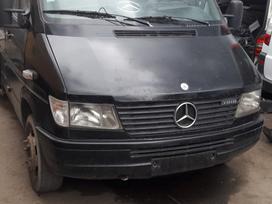 Mercedes-Benz 310, грузовые микроавтобусы