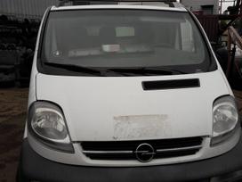 Opel VIVARO, cargo vans
