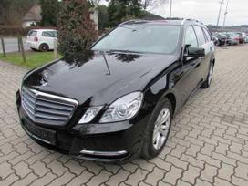 Mercedes-Benz E220 по частям. Www autolauzynas lt prekyba naujomis ir naudotomis le