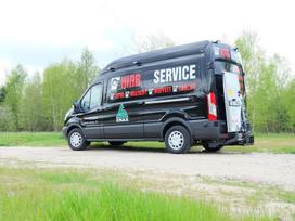 Hiab servisas