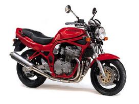 Suzuki GSF (Bandit), street / classic
