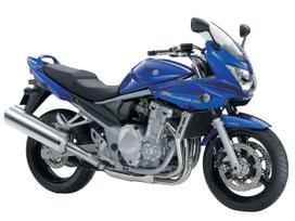 Suzuki GSF (Bandit), street / classic