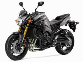 Yamaha FZ, street / classic