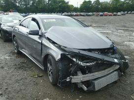 Mercedes-Benz CLA klasė по частям