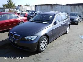 BMW 325 Bmw 325 2006m 2 5 benzinas universaslas tv lieti ratai
