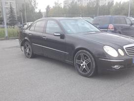 Mercedes-Benz E klasė. 1.8k,2.0k 2.2cdi,2.7cdi 2.8cdi 3.0cdi 3.