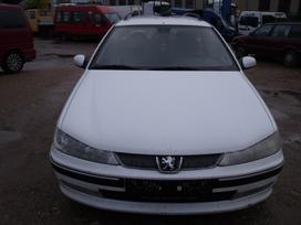Peugeot 406 Dalimis