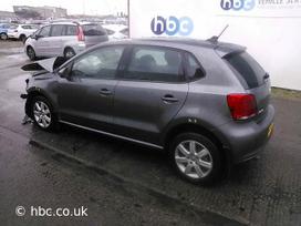 Volkswagen Polo Dalimis vw polo 2010 1 4 benzinas dsg klima navi yra