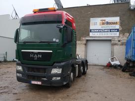 MAN TGX D2676 LF07 12AS 2330 DD, vilkikai