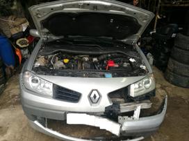 Renault Megane Variklio kodas k9k732 siemens kuro sistema storkė europinis