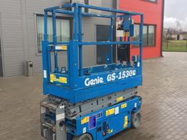 Genie GS-1530, ножничные подъёмники