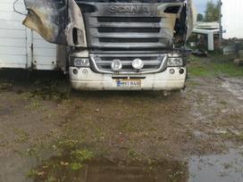 Scania R420, тягачи