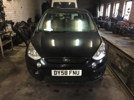 Ford S-MAX Uab dauknora telefonas pasiteirauti 37060290659 elektronini