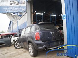 Mini Countryman Mini countryman s 2015 metų 2 0 dyzelis automatas dalimis turi