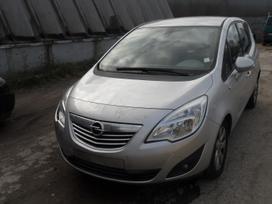 Opel Meriva по частям. Naudotos dalys opel markes automobiliams dirbame nu