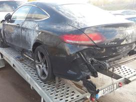 Mercedes-Benz C klasė SC C205 coupe dalimis is anglijos
