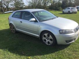 Audi A3, 2,0 FSI, for parts. 2 0 fsi benzinas