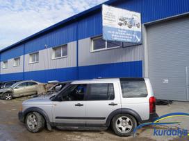 Land Rover Discovery Turime ir daug kitų automobilių dalimis land rover discovery 20