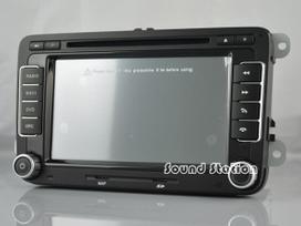 Volkswagen RNS510 Tinka: VW / SKODA / SEAT, multimedija su navigacija