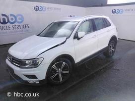 Volkswagen Tiguan rezerves daļās