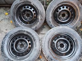 BMW 1, BMW3, BMW5, stamped steel, R16