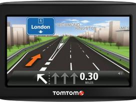 TomTom START25 LTM VISI MIESTAI., navigators