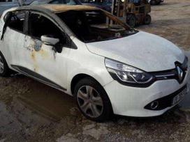 Renault Clio, K9K E628, Rida 4000 km europinis iš prancūzijos variklio kodas k9k e628