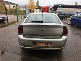 Opel Vectra по частям. Ką tik gautas automobilis