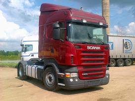 Scania R470, semi-trailer trucks