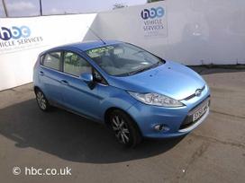 Ford Fiesta Benzinas dyzelis automatas mechanika возможна доставка запчастей