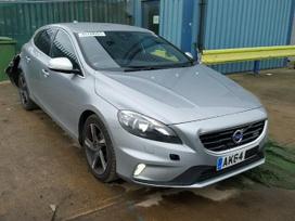 Volvo V40. R-design