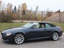 BMW 630 rezerves daļās. E64 630i 2008m dalimis platus naudotų originali