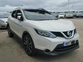 Nissan Qashqai for parts