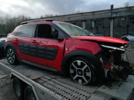 Citroen C4 Cactus Europinis modelis siunčiu detales ir į kitus miestus latviją