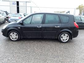Renault Scenic dalimis. Gryzo 2017 10 27 106000km rida turime ivairiu prancuzis