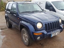 Jeep Cherokee Amerikietiškų automobilių