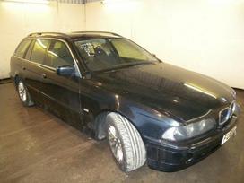 BMW 525 по частям. Bmw 525 d 2002m universalas automatine pavarų dėžė k