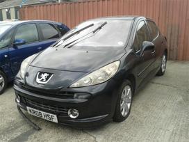 Peugeot 207 for parts. 869888229 860111109 galite rašyti ir į mūsų faceb
